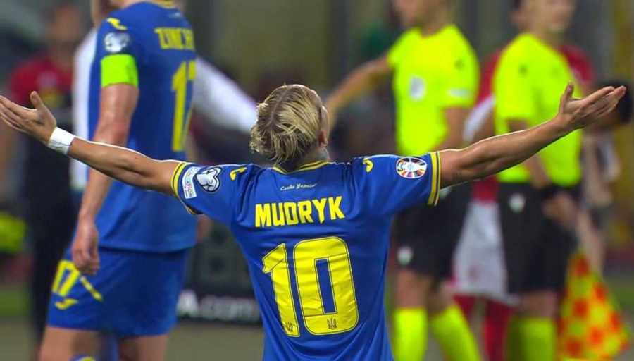 Προκριματικά EURO 2024: Η Ουκρανία «βολεύτηκε» στη δεύτερη θέση – Οι Ούγγροι έσωσαν στο τέλος τον βαθμό