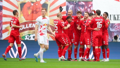 Bundesliga: «Κατάρρευση» για τη Λειψία, βαθμός... χρυσάφι για τη Χέρτα! (video)