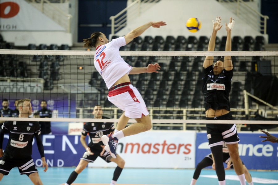 ΠΑΟΚ - Φοίνικας Σύρου 0-3: Γκρεμίστηκαν τα όνειρα του «Δικεφάλου» για τον τίτλο