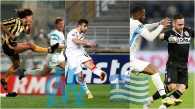 Μαρσέιγ: Φετφατζίδης και Χασάν δείχνουν το... δρόμο στον Παναθηναϊκό! (video)