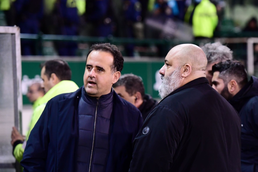 Σε απολογία Παναθηναϊκός, Ολυμπιακός, Βρέντζος, Αγραφιώτης και Καραπαπάς