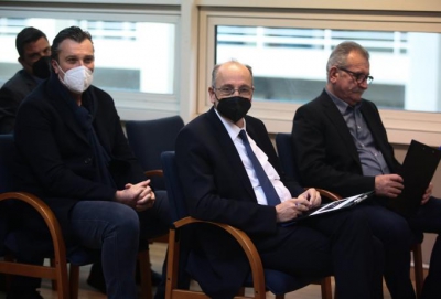 Λιόλιος: «Παναθηναϊκός και Ολυμπιακός θα διαθέσουν τους παίκτες στην Εθνική»