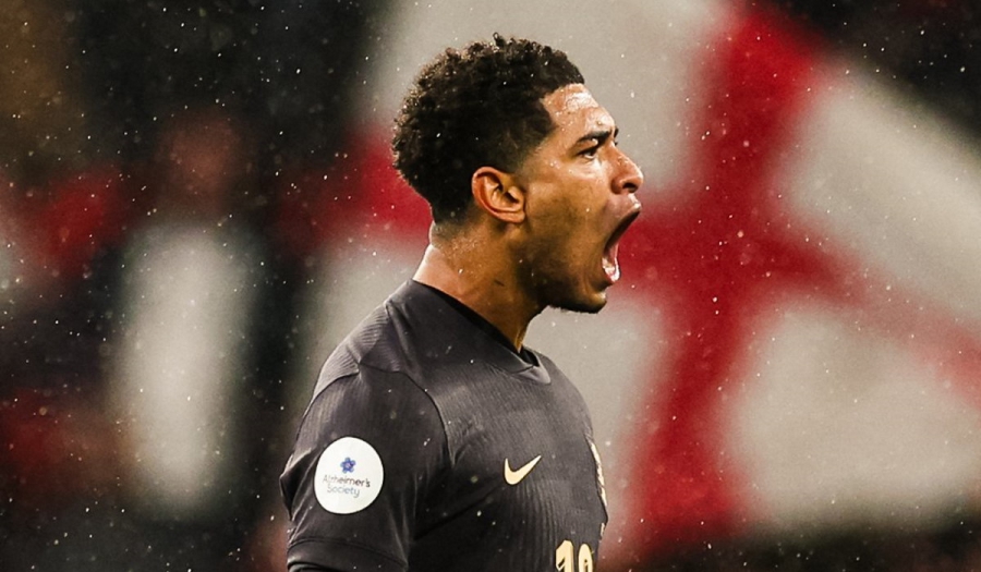 Αγγλία - Βέλγιο 2-2: Ο Μπέλιγχαμ... έσωσε τα «Τρία Λιοντάρια» στις καθυστερήσεις!