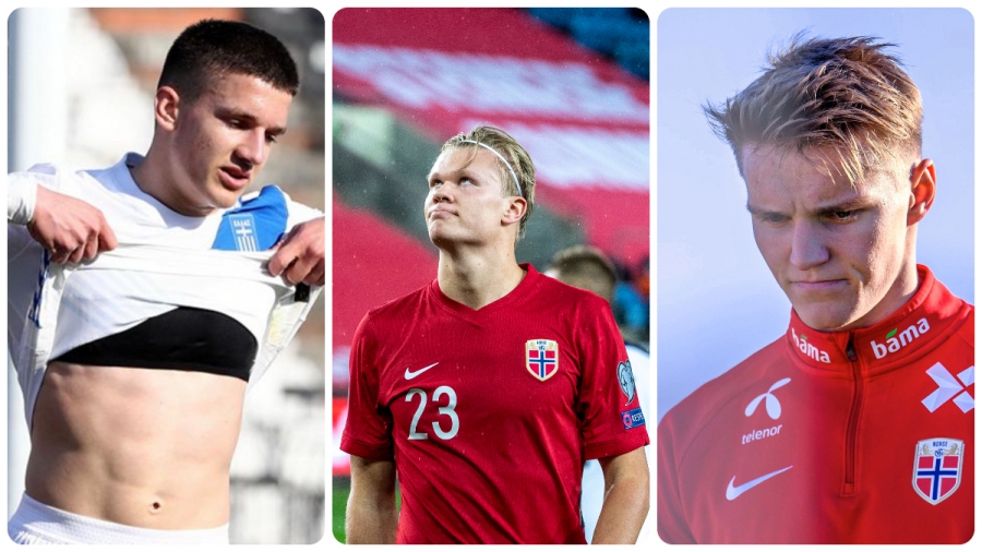 Από τον Χάαλαντ έως τον Τζόλη: Τα νέα «αστέρια» που αντί να πάνε Μουντιάλ, μένουν... σπίτι! (video)