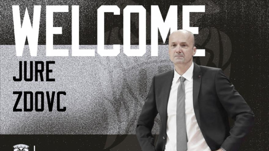 Ζντοβτς: «Πρέπει να.. χτίσουμε την ομάδα από την αρχή!»