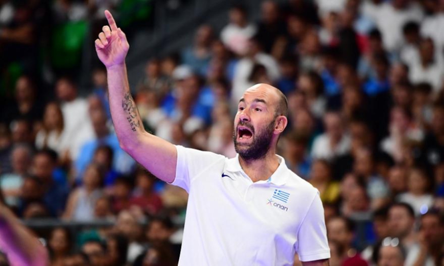 Εθνική ομάδα: Η αποστολή για τον αγώνα με την Σερβία!