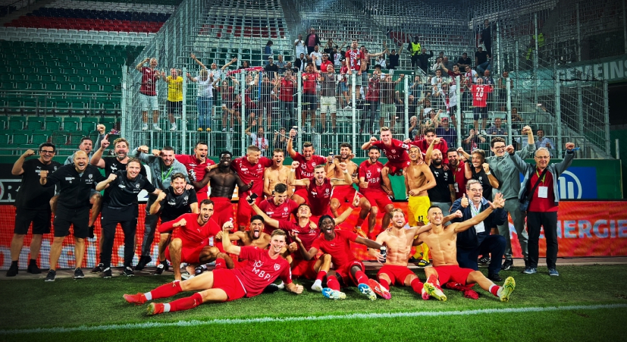 Βαντούζ: Μία «σταχτοπούτα» που ζει το δικό της παραμύθι στους ομίλους του Conference League! (video)