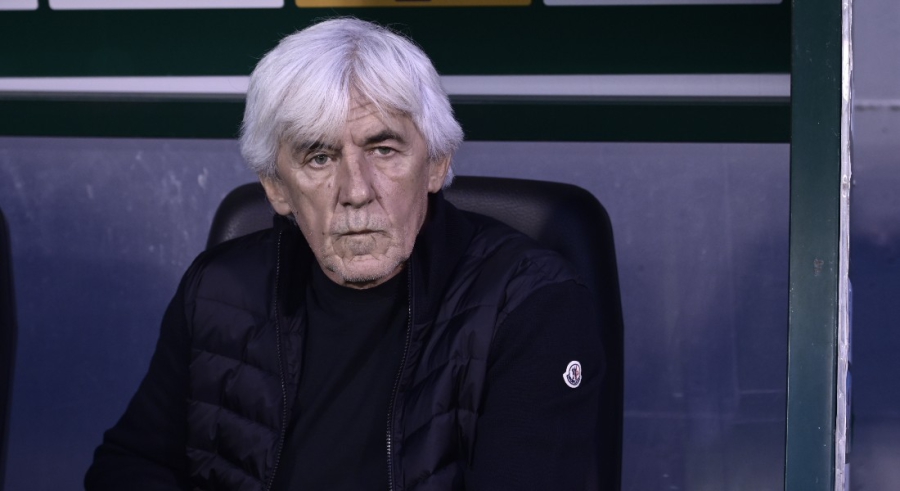 Γιοβάνοβιτς: «Μόνο στο πρώτο ημίχρονο μπορούσαμε να βγάλουμε συμπεράσματα» (video)