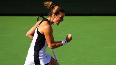 Η Σάκκαρη... τρελαίνει το Μαϊάμι και διπλασιάζει στη Novibet!