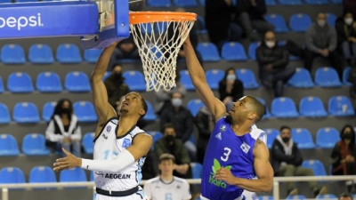 Ξέσπασμα και νίκη για τον Κολοσσό που «διέλυσε» τη Λάρισα 93-75! (video)