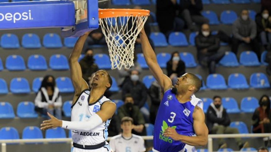 Ξέσπασμα και νίκη για τον Κολοσσό που «διέλυσε» τη Λάρισα 93-75! (video)