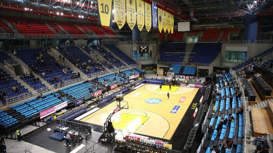 ΑΕΚ: Άνοιξε τις θύρες του Κλειστού στα Λιόσια για να φιλοξενήσει τους πυρόπληκτους της περιοχής! (video)