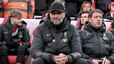 Ζαλίζουν οι τιμές των εισιτηρίων για το «αποχαιρετιστήριο» ματς του Κλοπ στο Άνφιλντ!