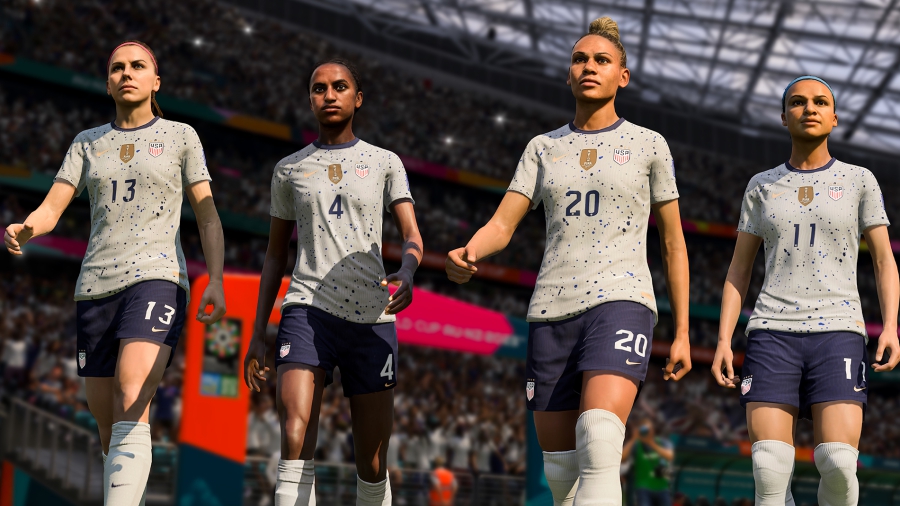 Το FIFA 23 «μίλησε»: Τρίτο σερί Παγκόσμιο Κύπελλο Γυναικών για τις ΗΠΑ! (video)