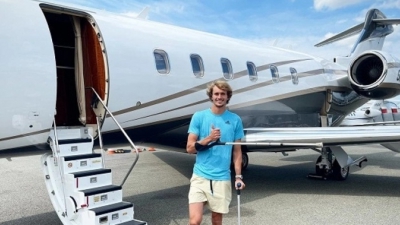 Ζβέρεφ: «Έχω ρήξη σε αρκετούς πλευρικούς συνδέσμους»!