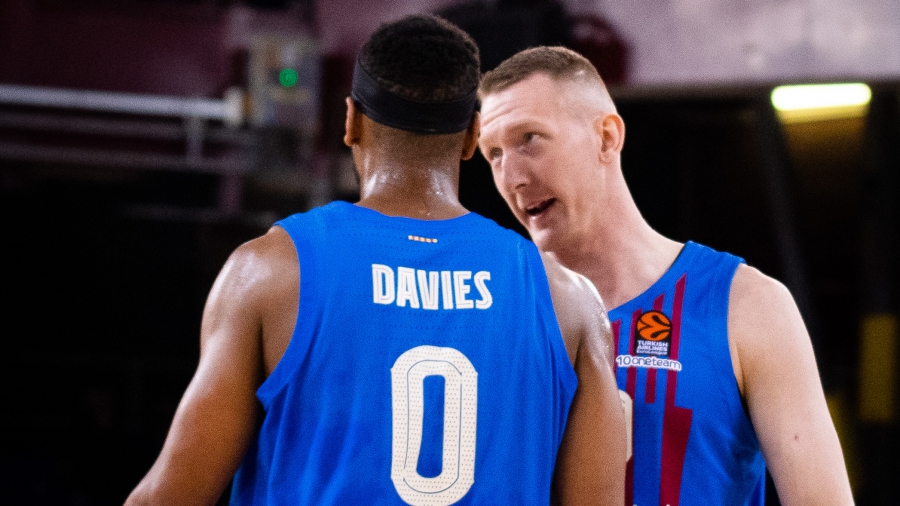 Τέλος οι Ντέιβις, Σμίτς και Χέις-Ντέιβις από την Μπαρτσελόνα!