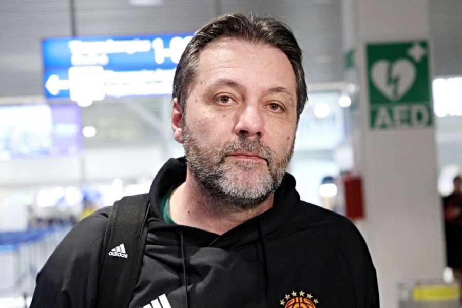 Σερέλης: «Δεν είναι μόνο ο Τζέιμς και ο Οκόμπο στη Μονακό»