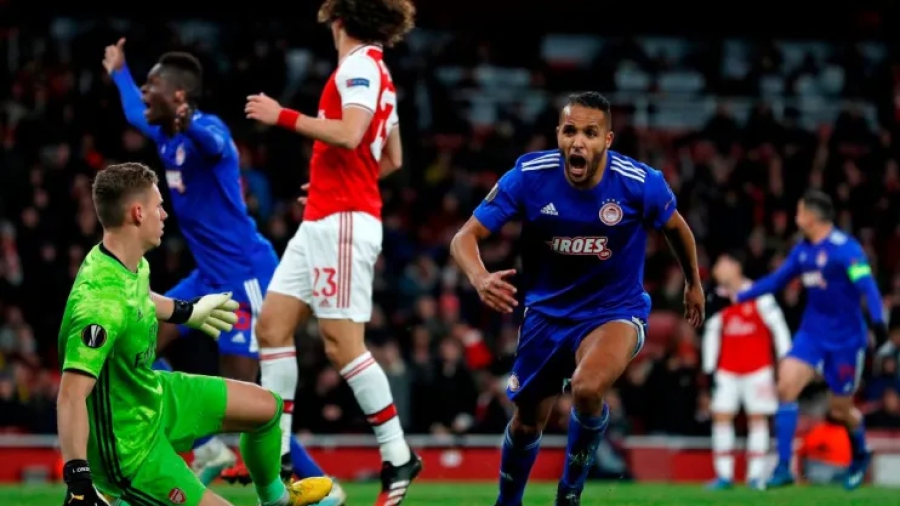 Τρία χρόνια από το «ερυθρόλευκο» έπος στο Λονδίνο (video)