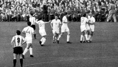 Αργεντινή 1958: Η ήττα από την Τσεχοσλοβακία που θα ανάγκαζε μια χώρα να αλλάξει το ποδόσφαιρό της