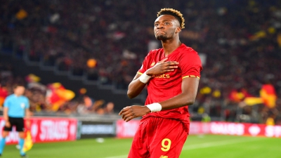 Ρόμα – Μπόντο Γκλιμτ 1-0: Γκολ από τα αποδυτήρια με το συνήθη ύποπτο Έιμπραχαμ! (video)