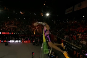 Meeting Ρουέν: Ξανά πρώτος όλων ο Manolo - «Στο στόχαστρο» το νέο κορυφαίο άλμα!