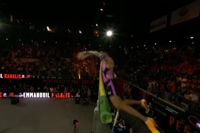 Meeting Ρουέν: Ξανά πρώτος όλων ο Manolo - «Στο στόχαστρο» το νέο κορυφαίο άλμα!