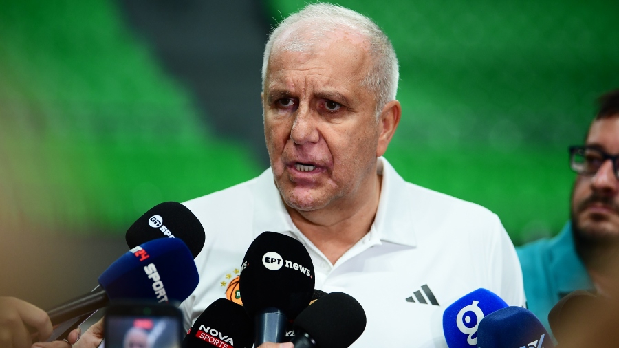 Ομπράντοβιτς: «Να καταλάβουν όλοι τι είναι ο Παναθηναϊκός»