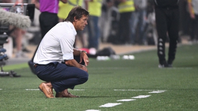 ΑΕΚ: Πώς έζησε ο Αλμέιδα το πρώτο ματς στη Νέα Φιλαδέλφεια