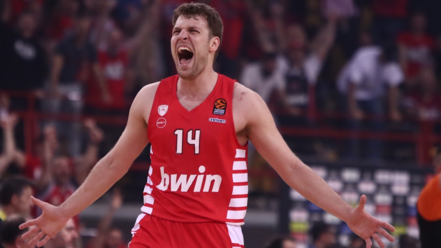 Forbes: «Ο Ολυμπιακός η καλύτερη ομάδα εκτός NBA!»