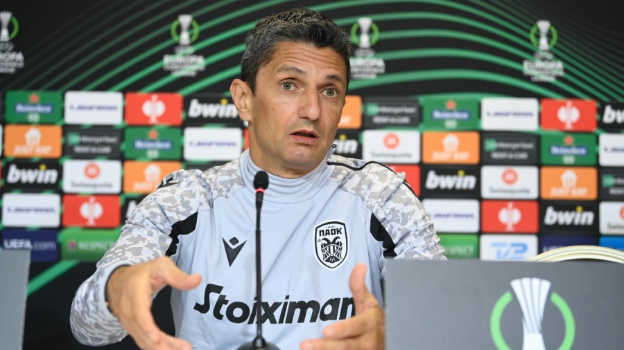 Λουτσέσκου: «Ήμασταν ηλίθιοι με τον Βόλο. Πρώτα Κοπεγχάγη, μετά Ολυμπιακός» (video)