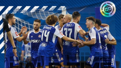 Επίδειξη δύναμης της Ντιναμό Ζάγκρεμπ: Τρία γκολ σε 7' κόντρα στην Αστάνα! (video)