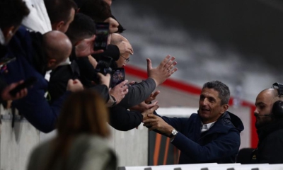 Ραζβάν Λουτσέσκου: «Τους αιφνιδιάσαμε στο πρώτο ημίχρονο, στο δεύτερο έγινε τρελό ματς!»