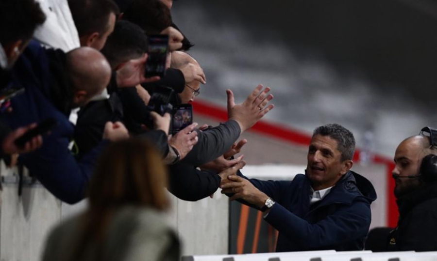 Ραζβάν Λουτσέσκου: «Τους αιφνιδιάσαμε στο πρώτο ημίχρονο, στο δεύτερο έγινε τρελό ματς!»