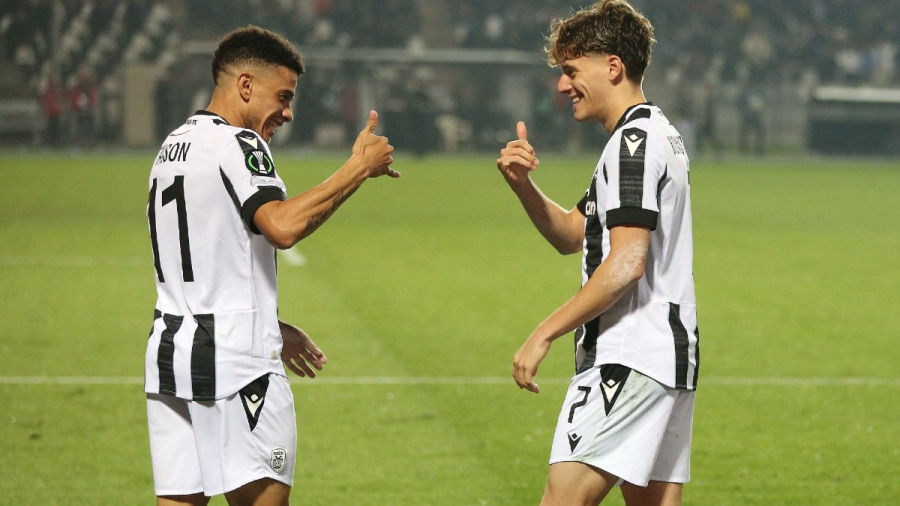 ΠΑΟΚ – Ελσίνκι 4-2: Αφήστε τον να το ζήσει, στους «16» με ανατροπή, «τεσσάρα» και… μπαλάρα! (video)