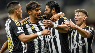 Επιστρέφει στις νίκες η Ατλέτικο Μινέιρο και το Pamestoixima περιμένει!