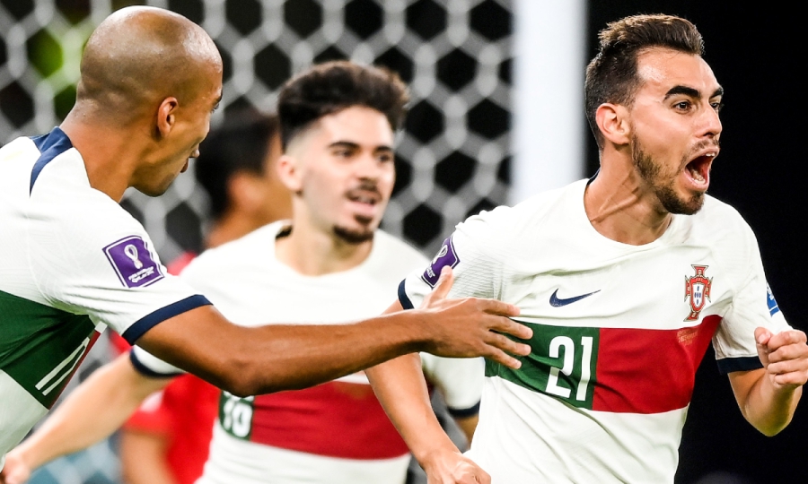 Νότια Κορέα - Πορτογαλία 0-1: Ο Όρτα ανοίγει το σκορ με το «καλημέρα»! (video)