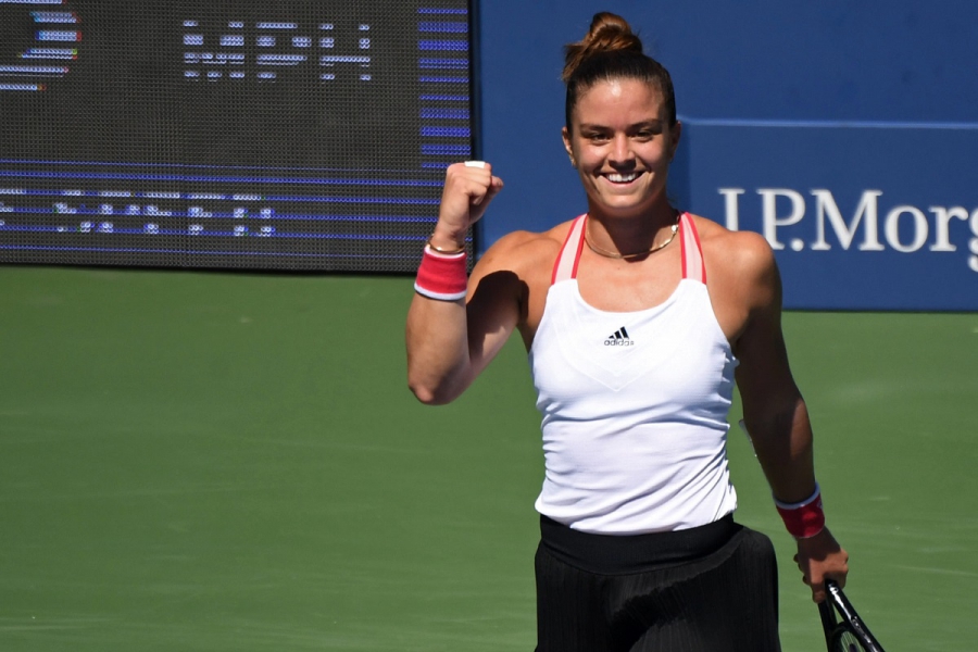 Ανέβηκε στο Νο 6 του κόσμου η Σάκκαρη!