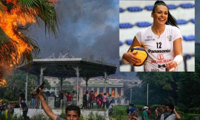 Διαδηλώσεις, χάος, νεκροί: Αποκλεισμένη η Εύα Χαντάβα στο υπό κατάρρευση Νεπάλ - Επικοινωνία με το Υπουργείο Εξωτερικών!