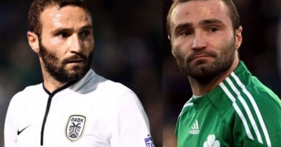 Παναθηναϊκός – ΠΑΟΚ: Οι 5+1 παίκτες που μοιράστηκαν τη φανέλα τους και έγραψαν… ιστορία στον 21ο αιώνα! (video)