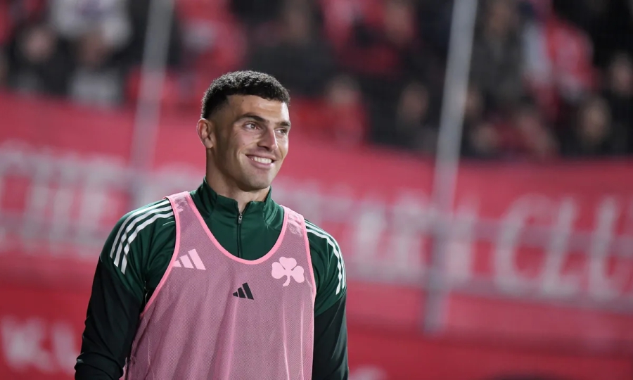 Παναθηναϊκός: Ελεύθερος ο Γιώργος Νίκας!