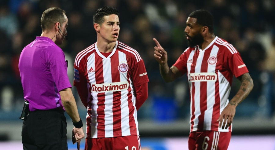 Ολυμπιακός: Με πολλά προβλήματα η προετοιμασία εν όψει Λεβαδειακού