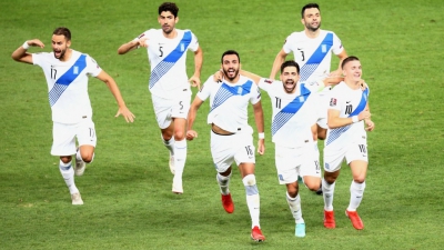 Live από το ΟΑΚΑ: Ελλάδα - Ισπανία 0-1 (Τελικό)