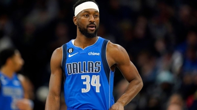 Κέμπα Γουόκερ: «Θα βοηθήσω να φτάσει η Μονακό σε άλλο επίπεδο - Θέλω να αγωνιστώ με τους καλύτερους»