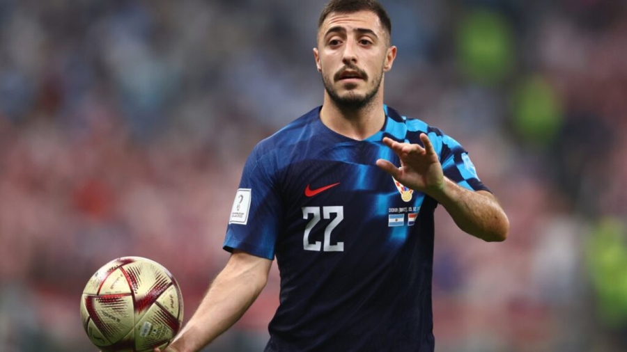 Κροατία: Νοκ-άουτ ο Γιουράνοβιτς για τον μικρό τελικό με το Μαρόκο!