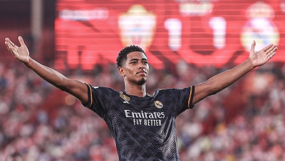 Αλμερία - Ρεάλ Μαδρίτης 1-3: «Βασιλική» ανατροπή με… υπογραφή Μπέλιγχαμ (video)