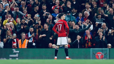 Μάντσεστερ Γιουνάιτεντ – Κρίσταλ Πάλας 3-0: Άνετη πρόκριση, στο ντεμπούτο του Άμραμπατ! (video)