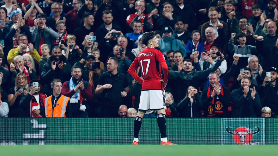 Μάντσεστερ Γιουνάιτεντ – Κρίσταλ Πάλας 3-0: Άνετη πρόκριση, στο ντεμπούτο του Άμραμπατ! (video)