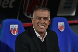 «Να χτίσουμε σ' αυτό - Απολαύστε το!»: Ο Αναστασίου συνεχάρη την ομάδα στα αποδυτήρια!