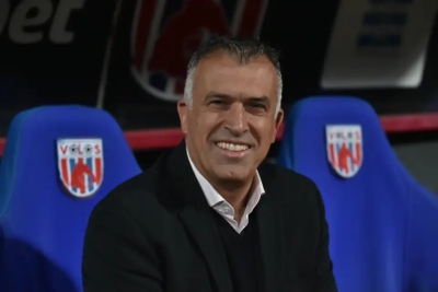 «Να χτίσουμε σ' αυτό - Απολαύστε το!»: Ο Αναστασίου συνεχάρη την ομάδα στα αποδυτήρια!