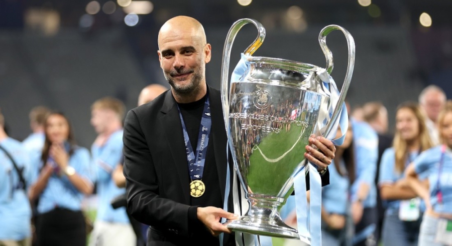 Ο Πεπ έπαθε και έμαθε από το κάζο στο Πόρτο και η Σίτι έτσι «έγραψε» ιστορία!